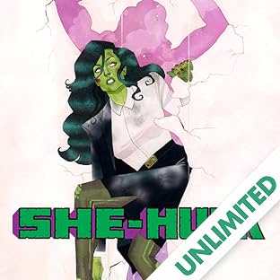 She-Hulk (2014-2015)